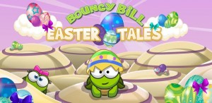 Bouncy Bill Easter Tales