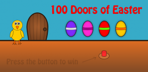 100 Doors of Easter