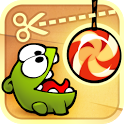 Cut the Rope : Snoep aan een touwtje