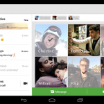 Hangouts