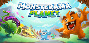 Monsterama Planet