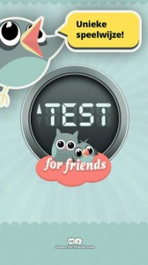 Test for Friends