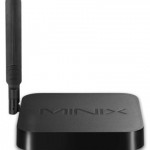 MINIX NEO X8 AndroidTV box