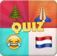 Emoji Quiz Nederlands